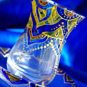 Azerbaijan Tea Glasses - Etsy