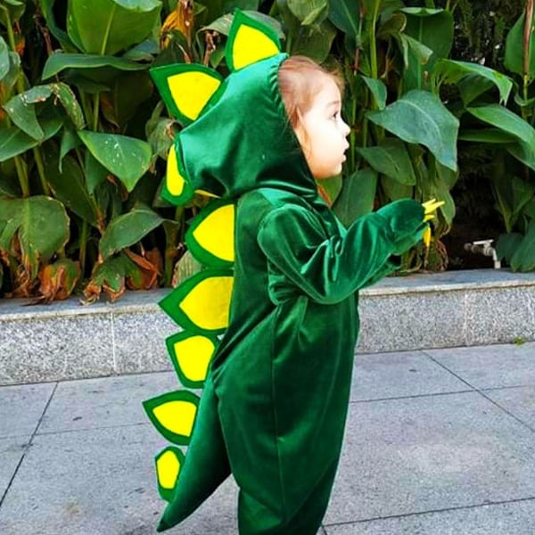 Dinosaur costume for children/Halloween costume for kids