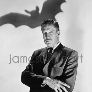 Boris Karloff Frankenstein Remastered Photo Print black and white Silver Screen