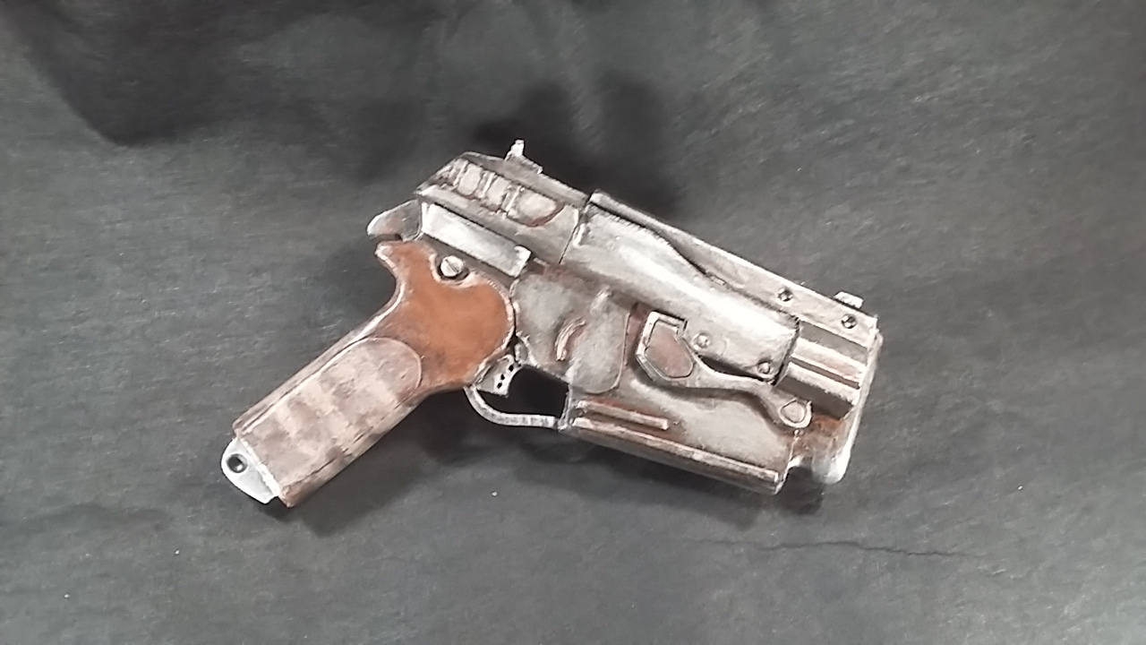 10 mm pistol fallout 4 10 mm pistol fallout 4