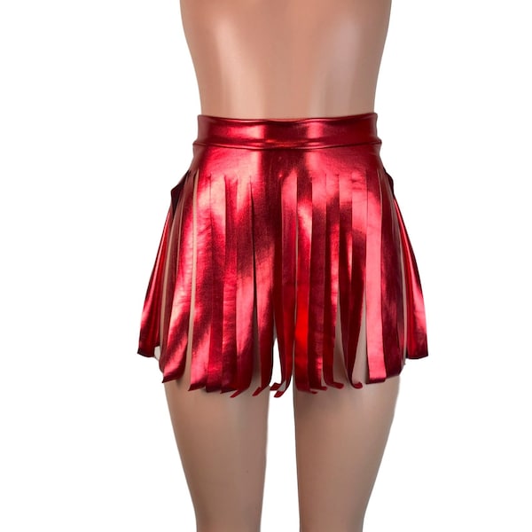 XXX Fringe Skirt