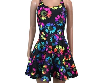 Daisy Flower Dress