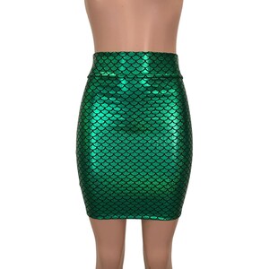 Fishtail top skirt 9mm