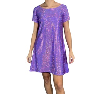slim fit dress slacks Ladivine CD340 Size 10 Nova Purple Long Satin Overskirt Prom Dress Formal Pageant Gown Fitted Ruched