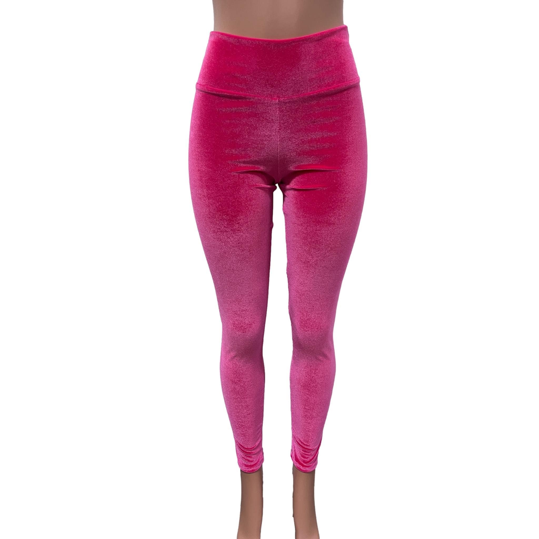 Hot pink leggings México