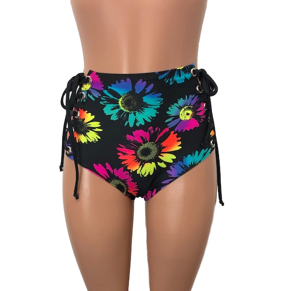 Scrunch cheap bikini hose