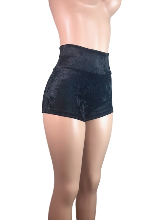 High waisted on sale crossfit shorts