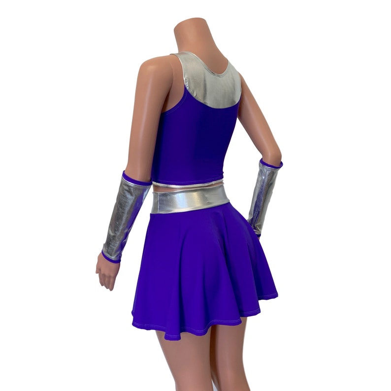 Starfire Costume