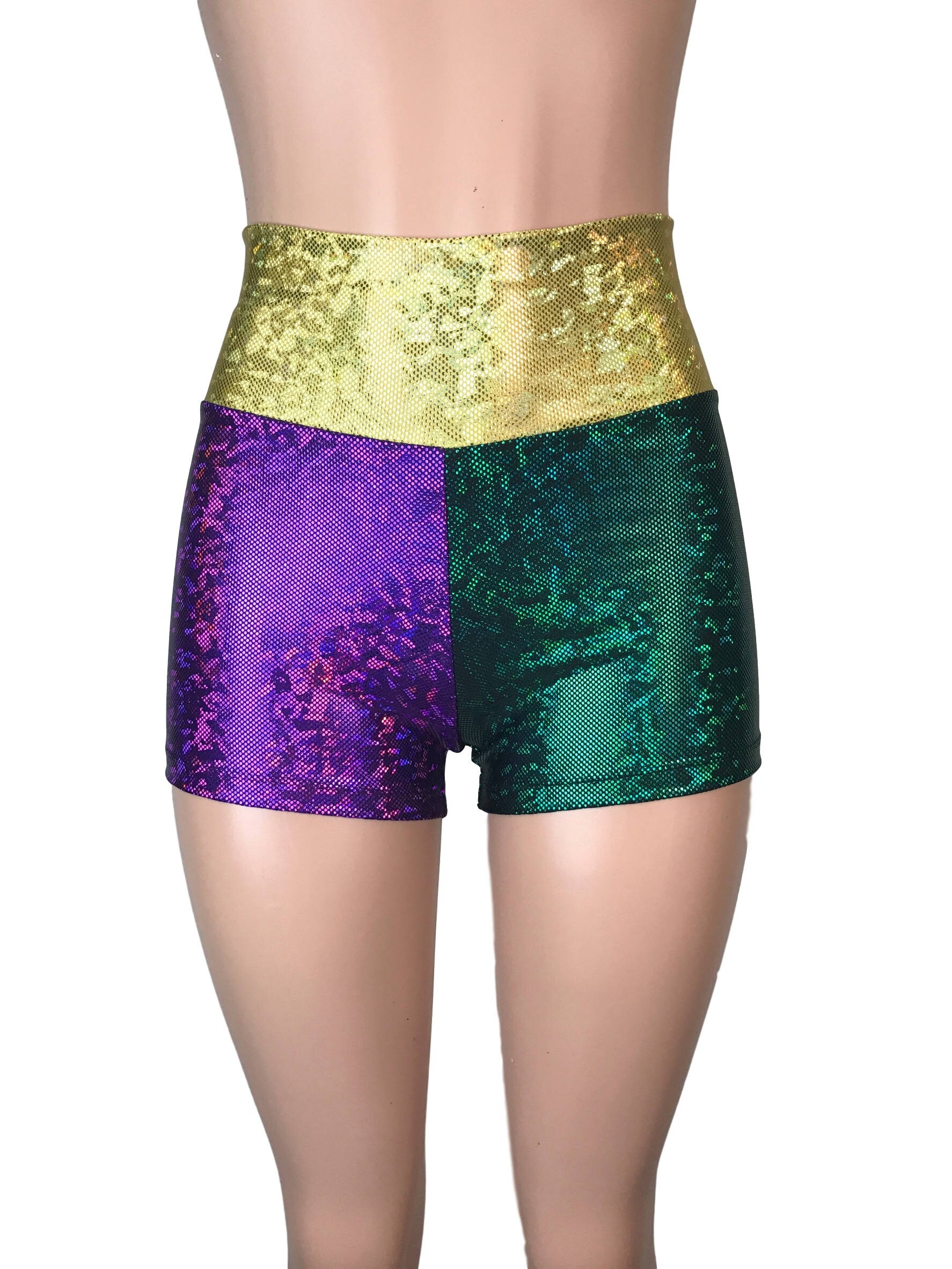 high waisted crossfit shorts
