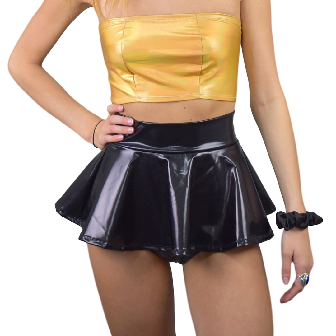Mini Rave Skirt 10
