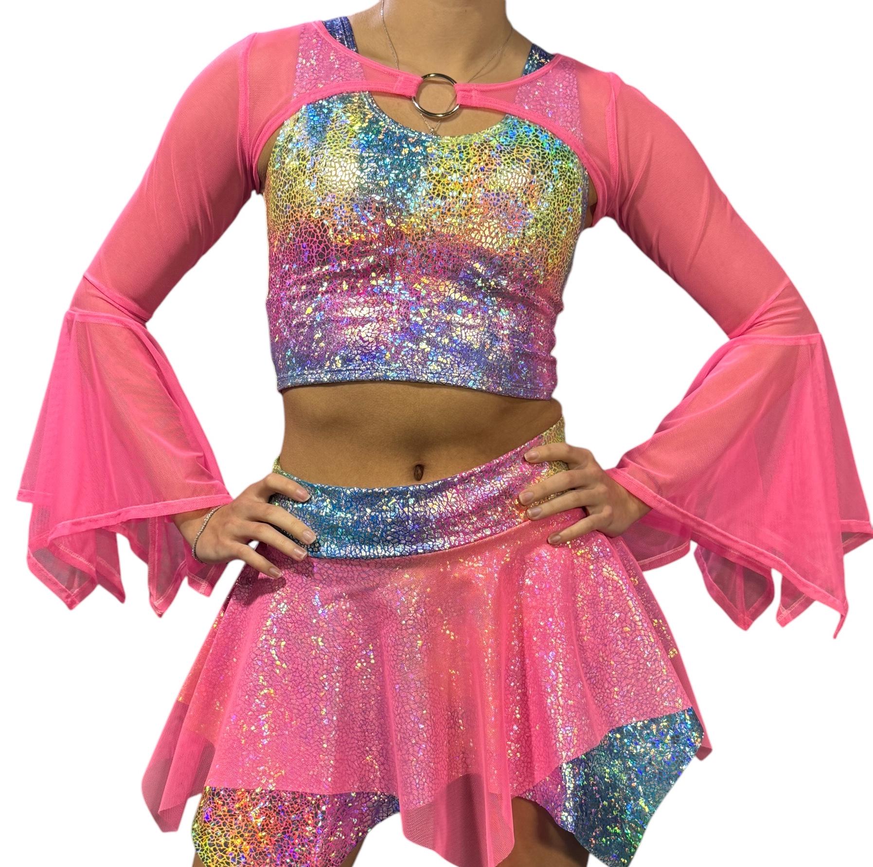 Fairy Rave Outfit