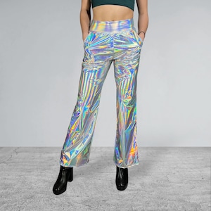 Iridescent Men Pants - Etsy