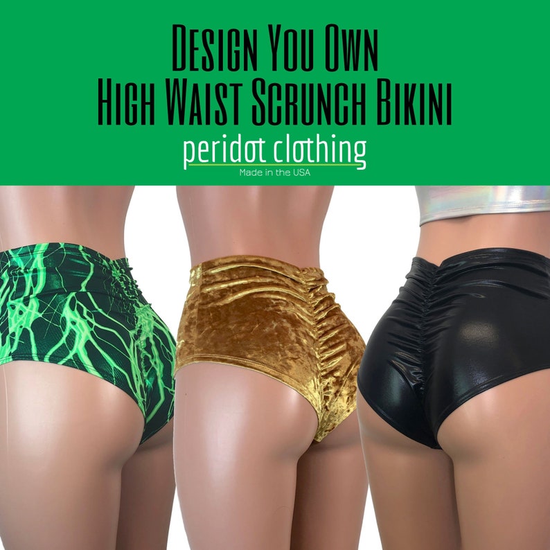 brazilian bikini shorts