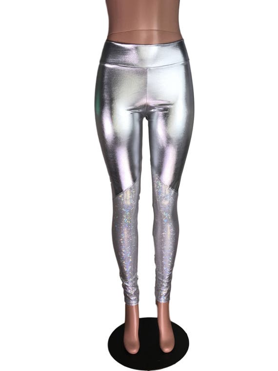 Shiny Leggings - Buy Shiny Leggings online at Best Prices in India