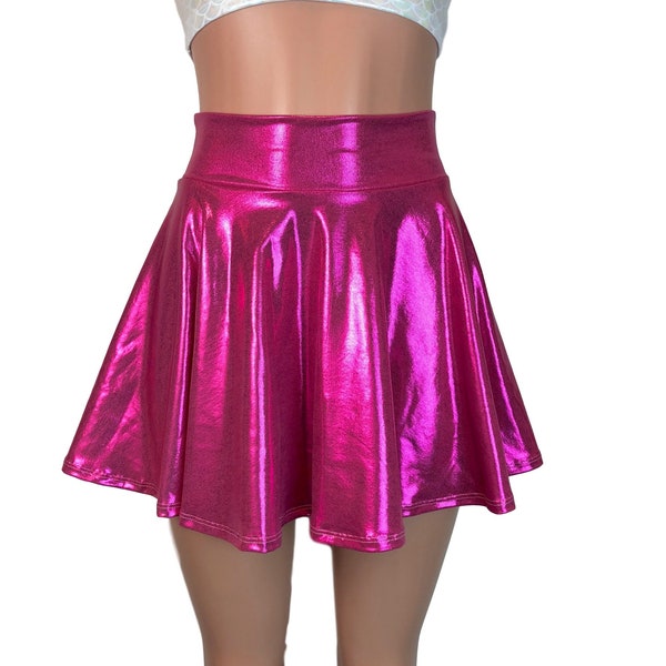 TJ Tour Neon Skirt - Pink main image 1