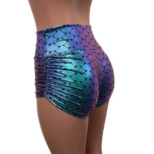 Sexy Mermaid Shorts 