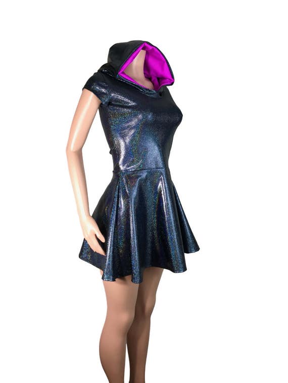 sachin and babi light blue dress Black Ruched Midi Dress With Zipper Detail main image 1