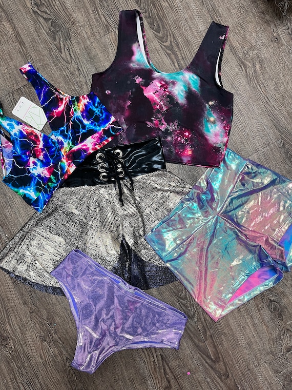 Clothing store grab bag
