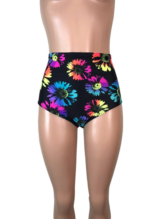 Electric Daisy Neon UV Glow High 