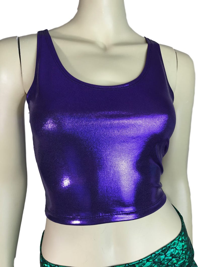 purple top womens uk