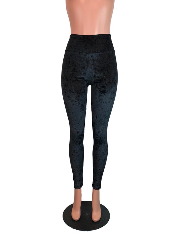 Velvet Leggings, Festival Clothing