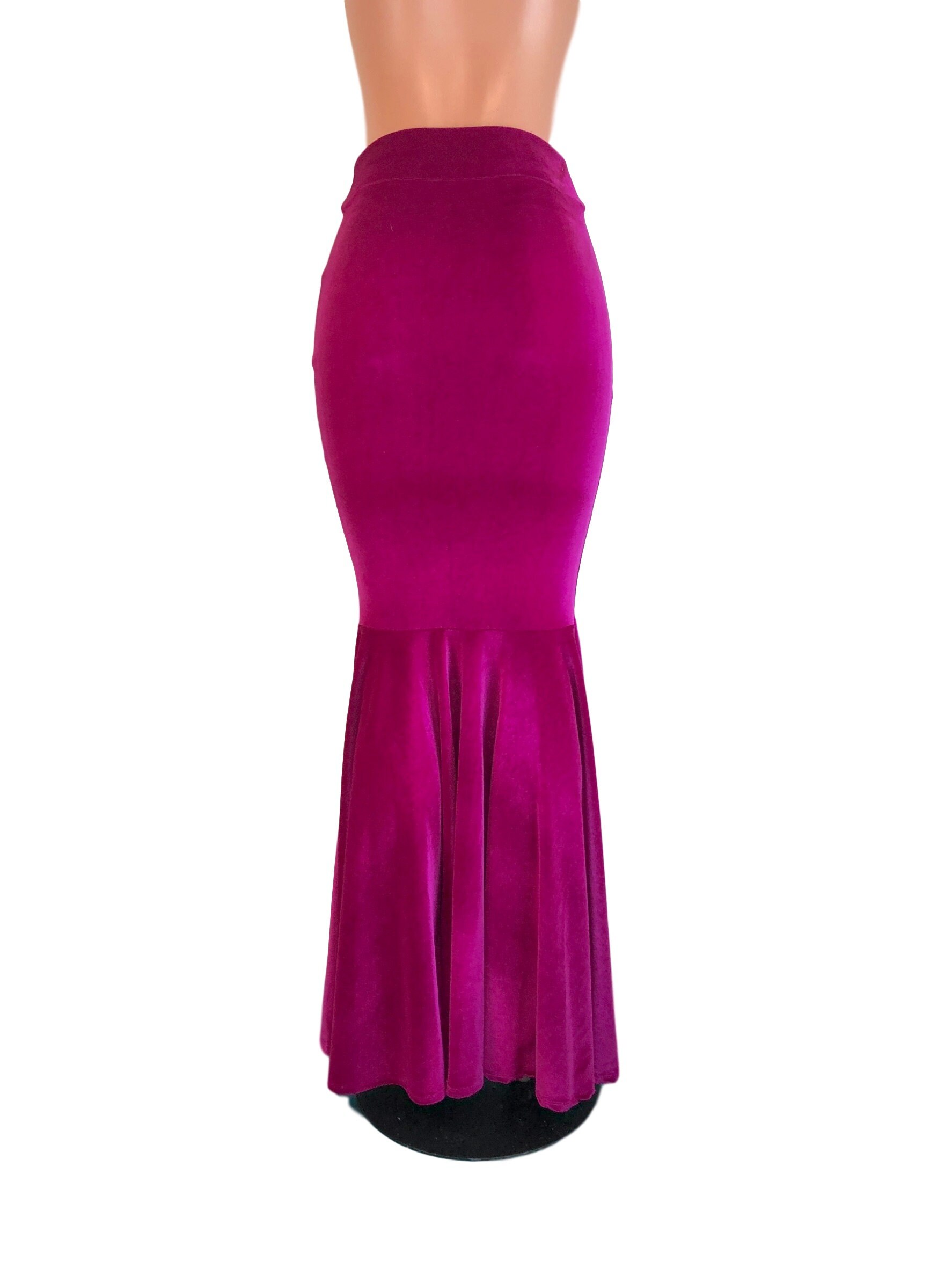 スカート foufou velvet quilting super flare skirt ≪通常販売≫velvet quilting super flare skirt （ベルベット