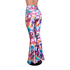 groovy flare pants