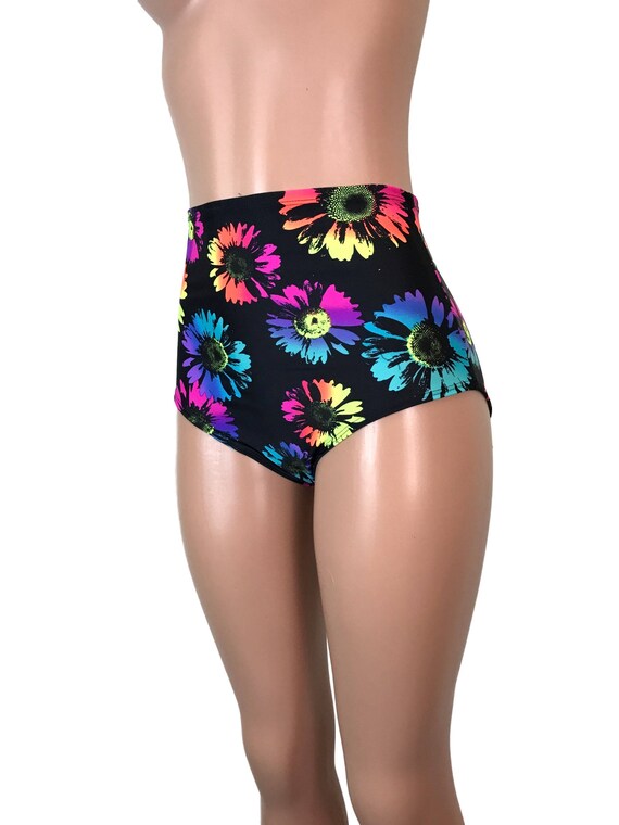 Electric Daisy Neon UV Glow High 