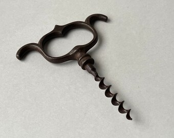 Antique Victorian bottle opener