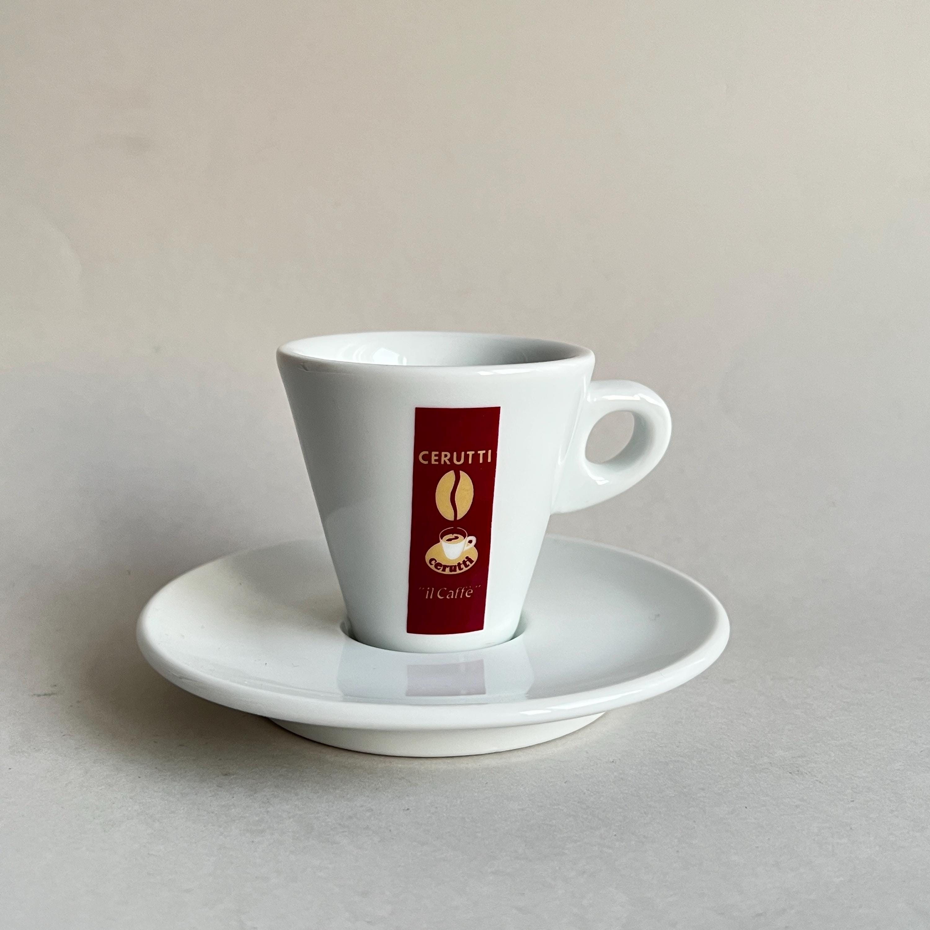 Italien espressotasse