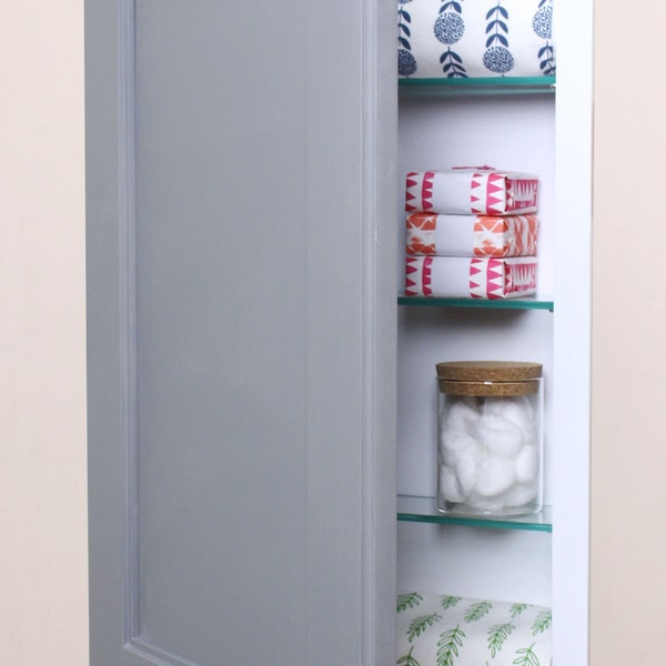 Recessed Medicine Etsy