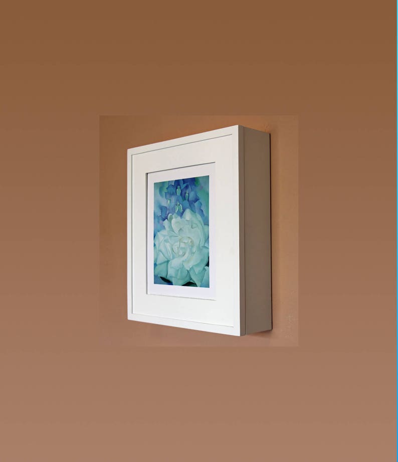 Wall Mount Picture Perfect Medicine Cabinet Image 0
