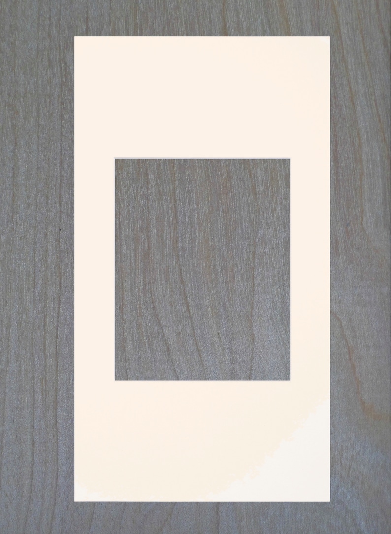 Picture Frame Matting for Concealed Cabinets by Fox Hollow Furnishings image 7