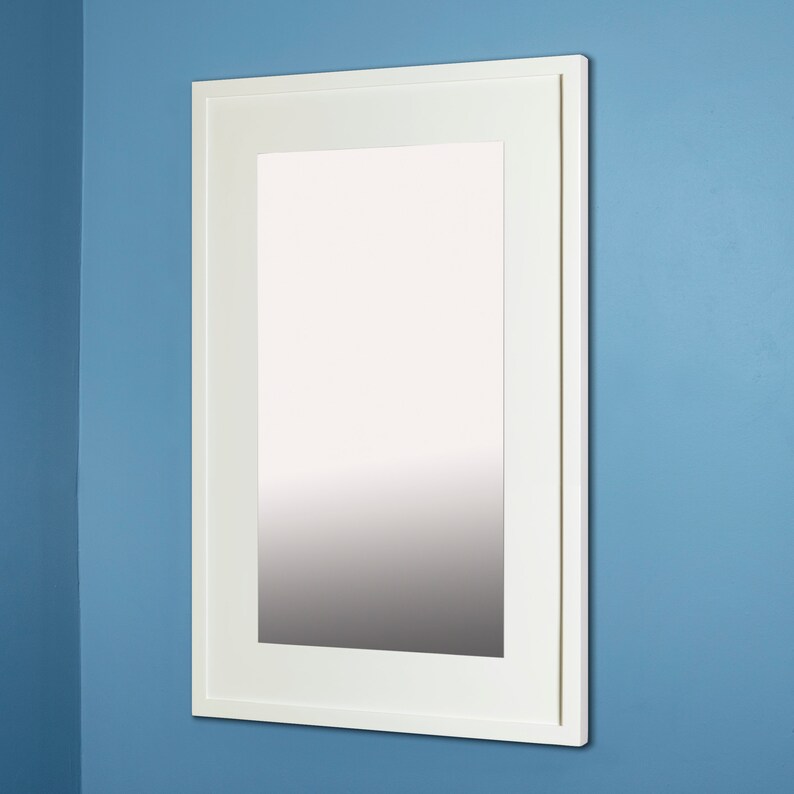 14x24 Mirrored Medicine by Fox Hollow Furnishings Etsy