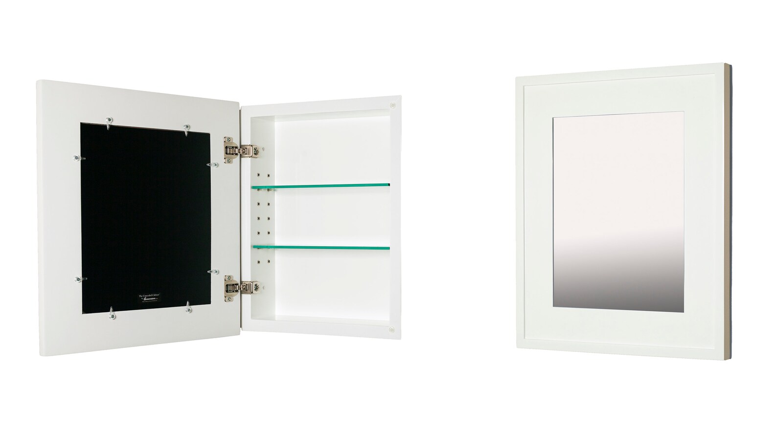 14x18 Mirrored Medicine by Fox Hollow Furnishings Etsy