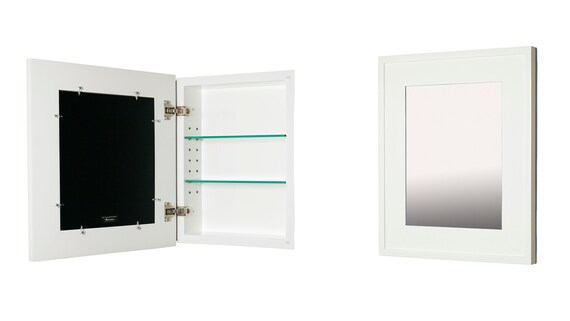 14x18 mirrored medicine cabinet deals