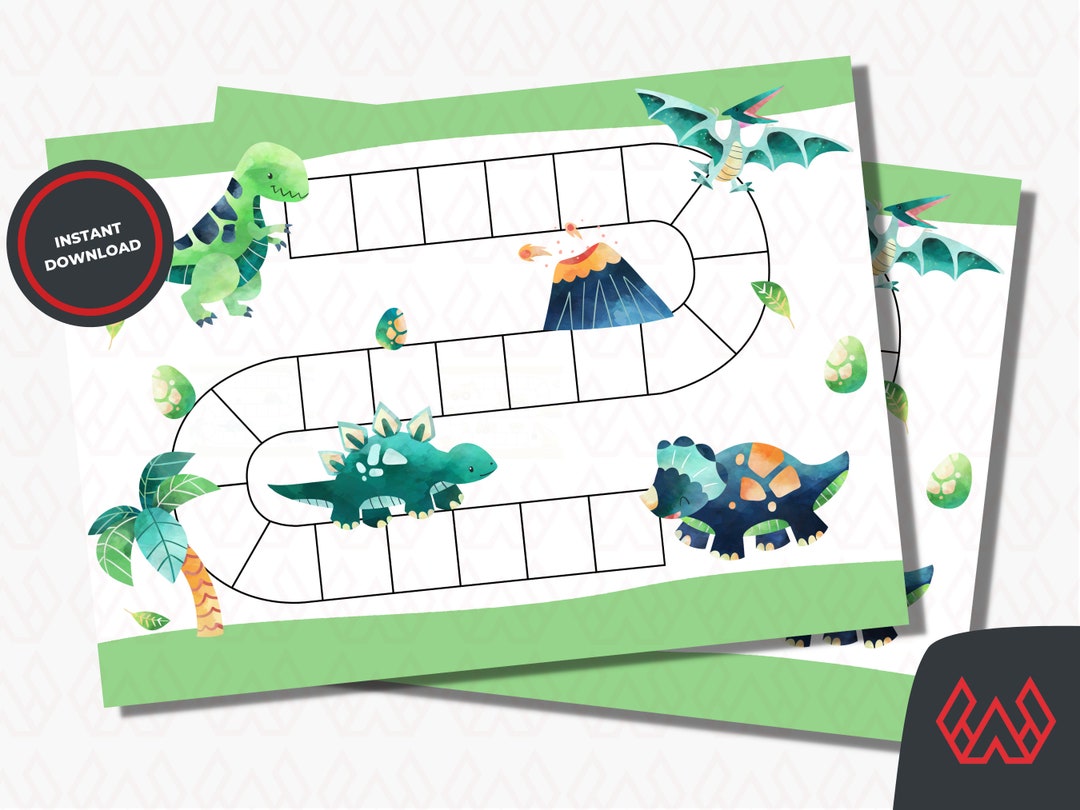 Dinosaur Potty Chart Printable Potty Training Reward Chart - Etsy
