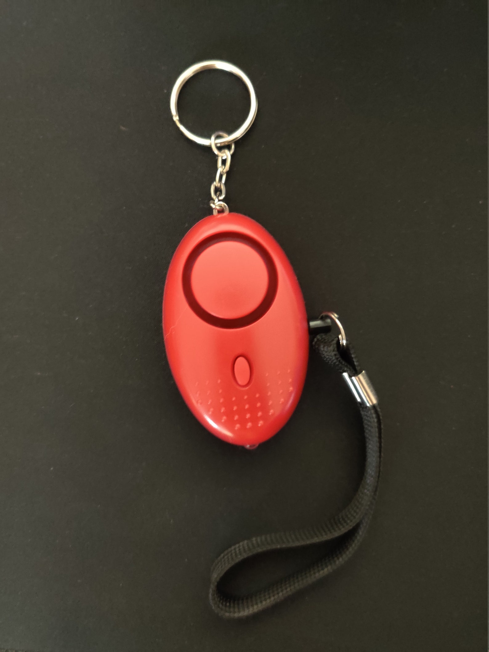 Safety Personal Keychain Alarm Etsy