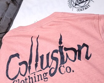 Collusion Clothing Co. Tee
