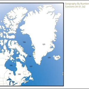 Enlarged Maps & Games Lessons 20-21, 24 Goes with Ancient Empires and More and also Classical Conversations Cycle 1-5thEdition image 5