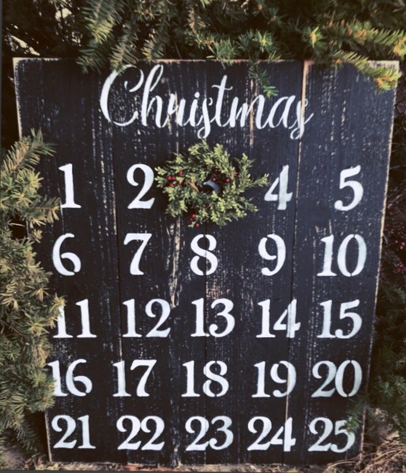 Christmas Advent Calendar