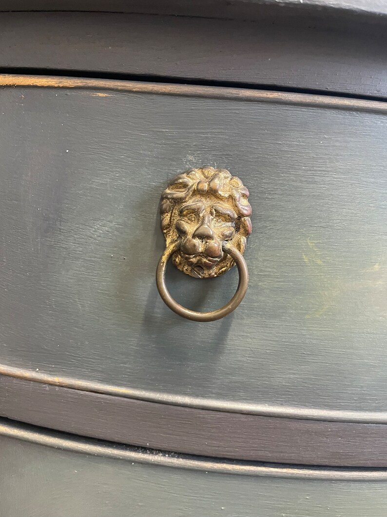 Beautiful Regency Dresser, Sideboard, Buffet, Console. Etsy UK