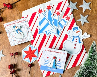 Chicago Holiday - Gift Pack