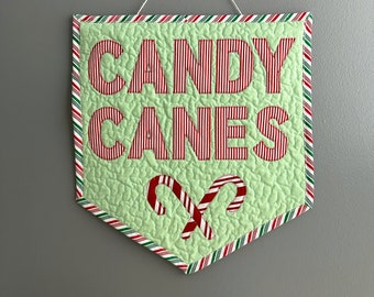 CANDY CANES Banner - Version 3