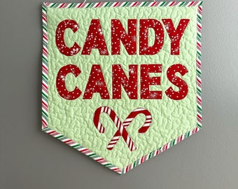 CANDY CANES Banner - Version 2