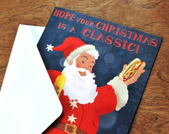 Chicago Classic Christmas - Card