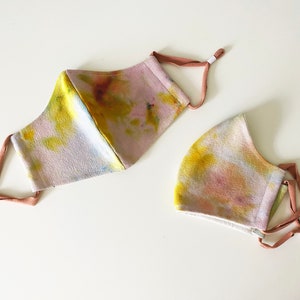 Face Mask - Tie Dye - Multi Color