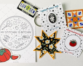 Sewing Flair - Gift Pack
