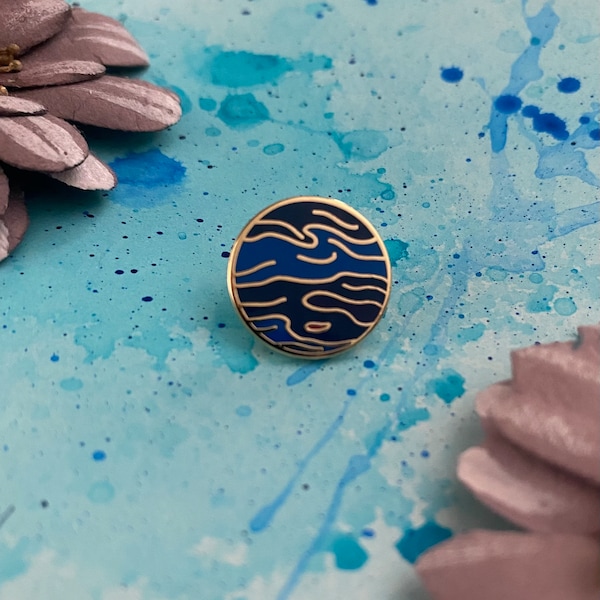 Neptune Pin