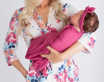 etsy swaddle